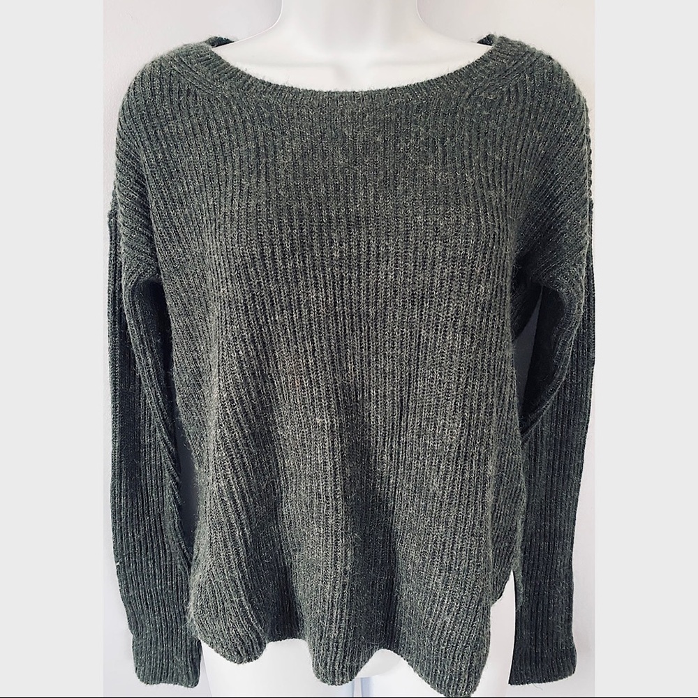 Express Pullover Sweater